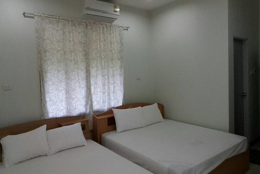 Chaiwat Resort Laem Sing Værelse billede