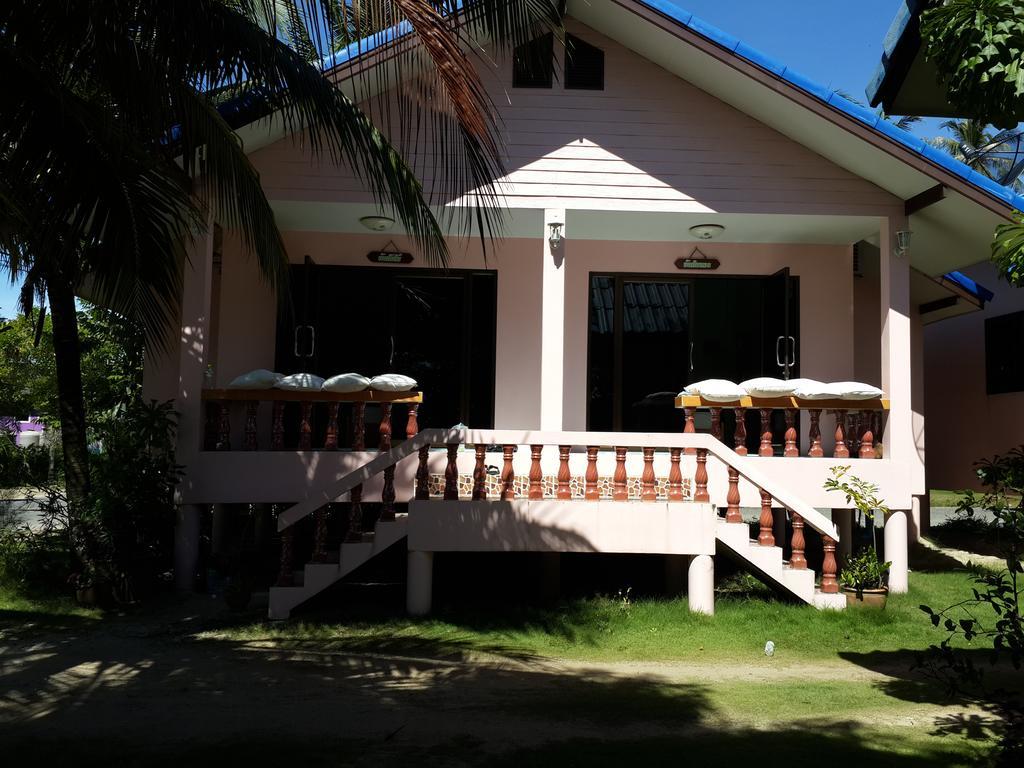 Chaiwat Resort Laem Sing Værelse billede