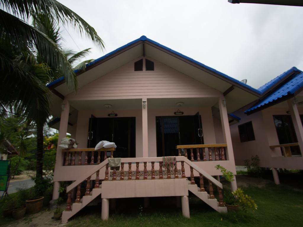 Chaiwat Resort Laem Sing Værelse billede