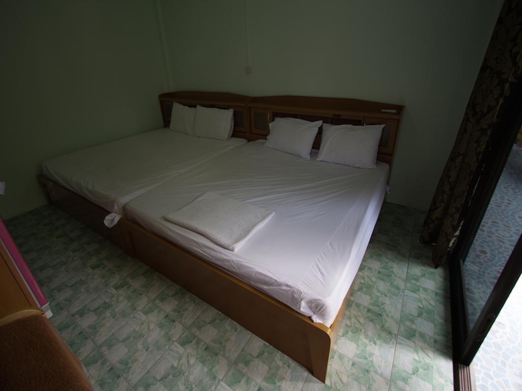 Chaiwat Resort Laem Sing Værelse billede