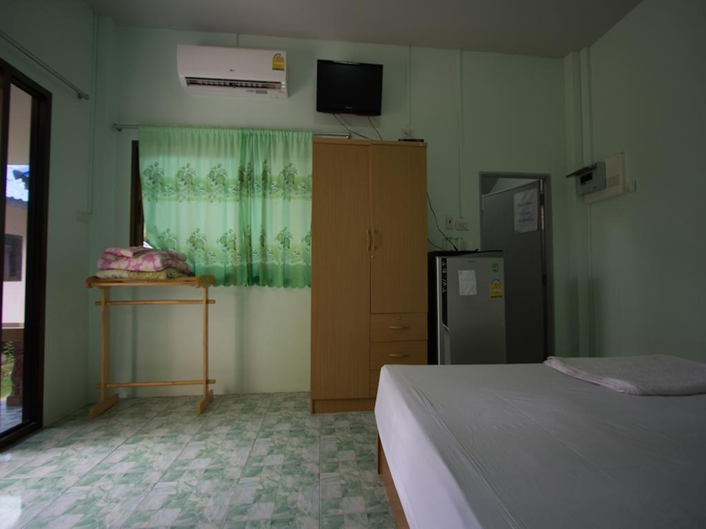 Chaiwat Resort Laem Sing Værelse billede