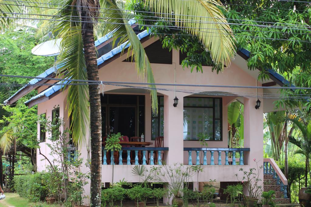Chaiwat Resort Laem Sing Eksteriør billede