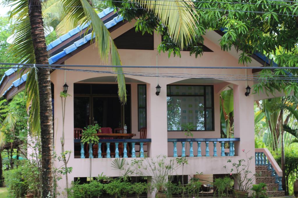 Chaiwat Resort Laem Sing Eksteriør billede