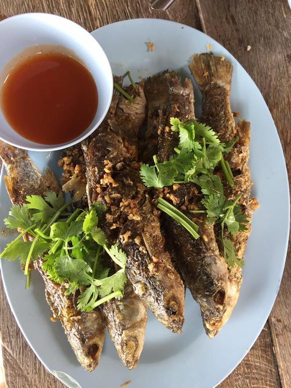 Chaiwat Resort Laem Sing Eksteriør billede